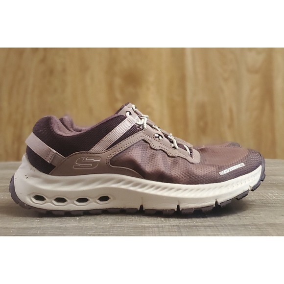 Skechers Shoes - Skechers Glide-Step Breeze Hiking Shoes Womens Size 6.5 Purple